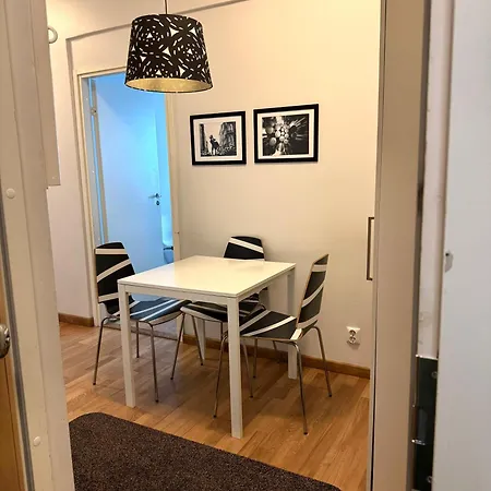 Kotimaailma Kamppi - 2br In The Center With Code Lock Apartamento *