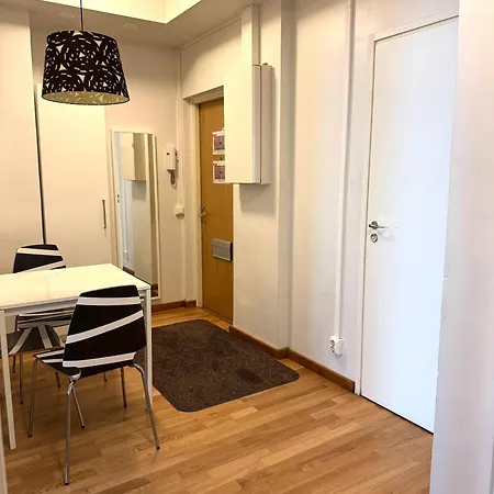 Kotimaailma Kamppi - 2br In The Center With Code Lock * Хельсинки