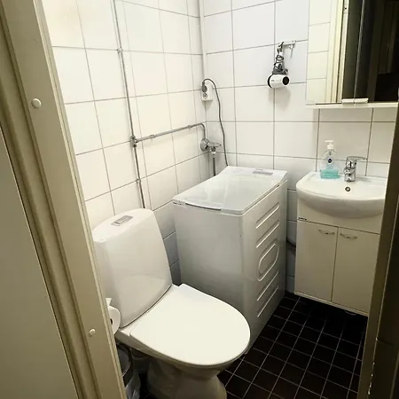 Kotimaailma Kamppi - 2br In The Center With Code Lock