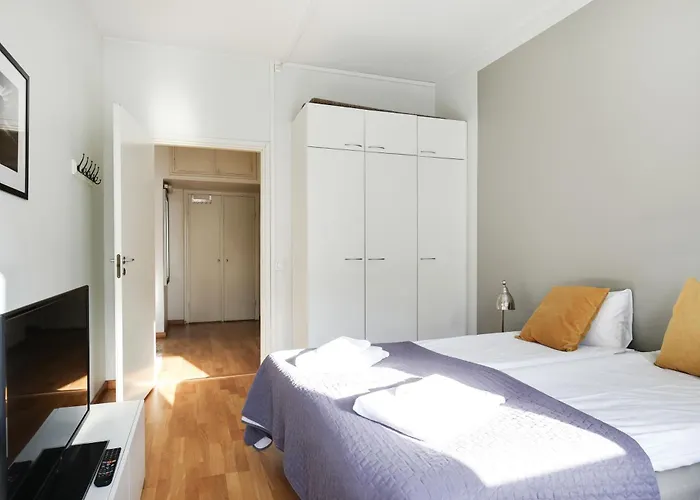 Kotimaailma Kamppi - 2br With Balcony 3*