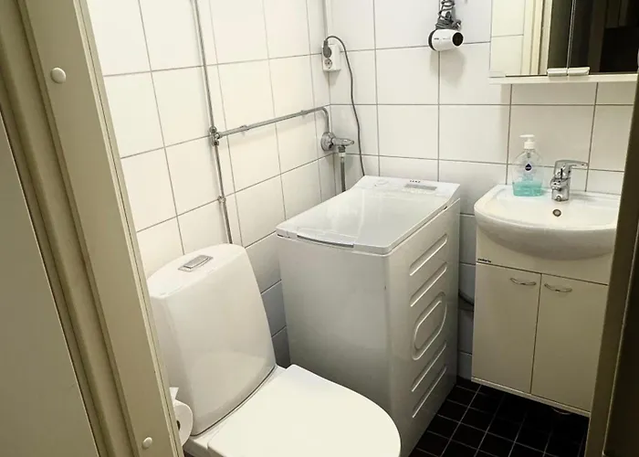 Kotimaailma Kamppi - 2br With Balcony